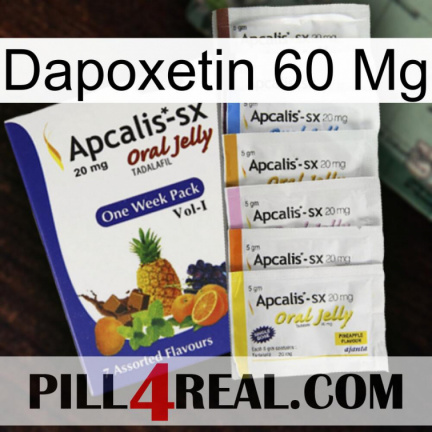 Dapoxetine 60Mg 11